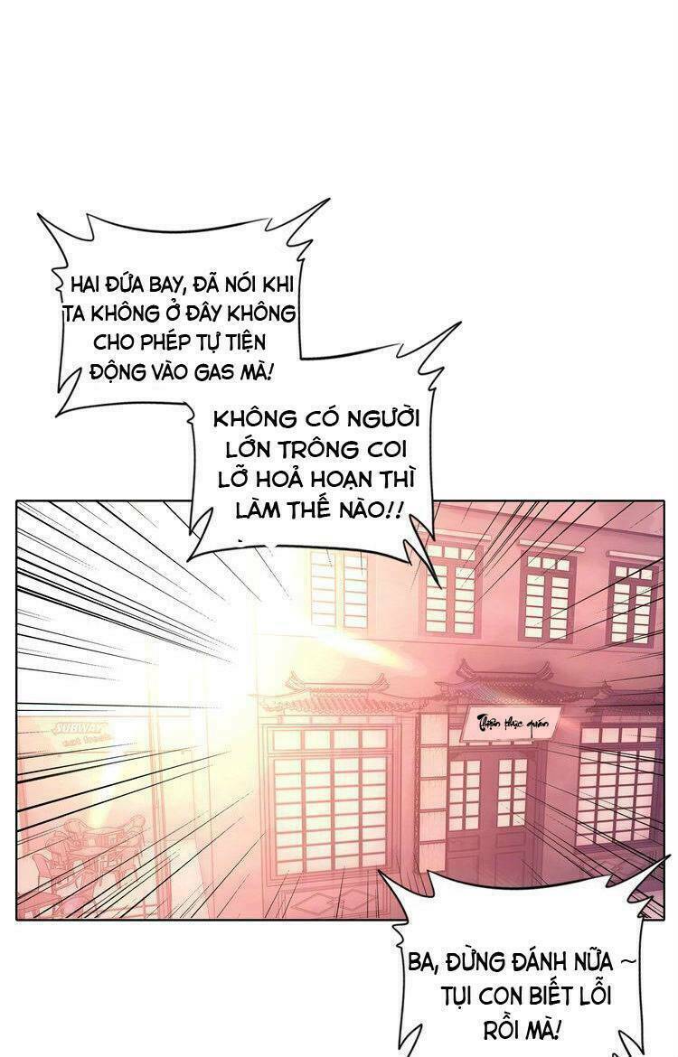 thượng tiên nhà ta thích ăn giấm chapter 6 21