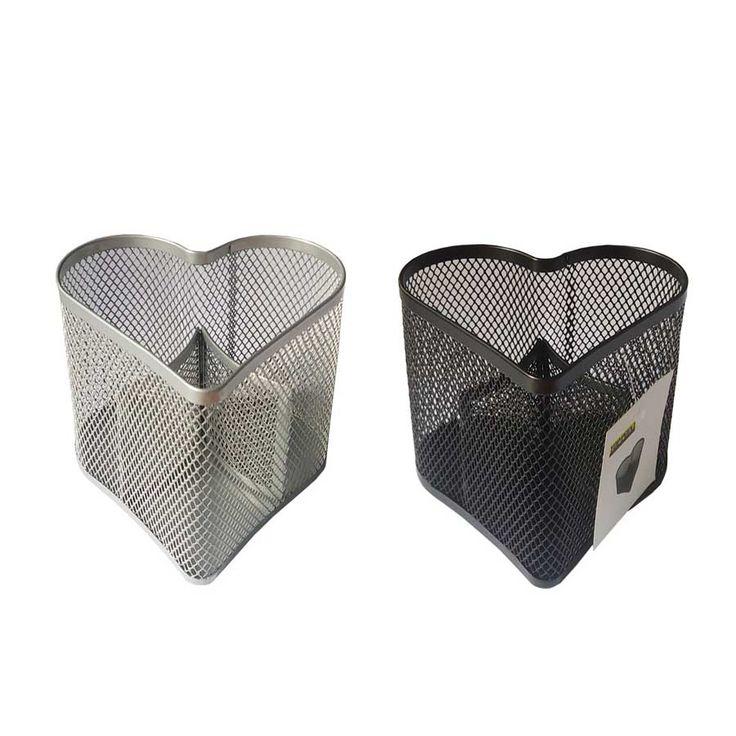 Ống Đựng Bút Hình Trái Tim Top Point HY273