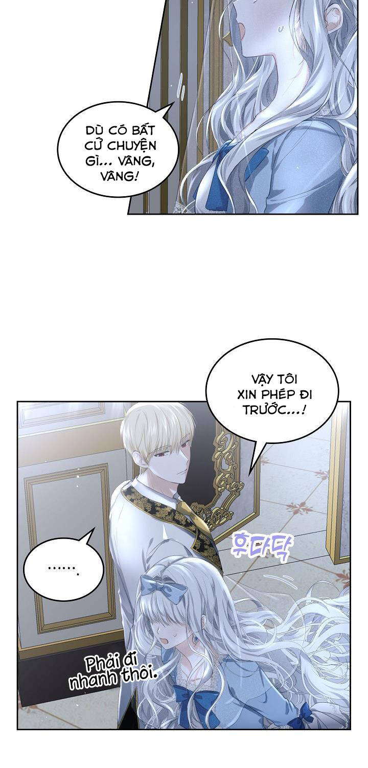 con gái bá tước bỗng thành vị hôn thê của thái tử điện hạ chapter 10 22