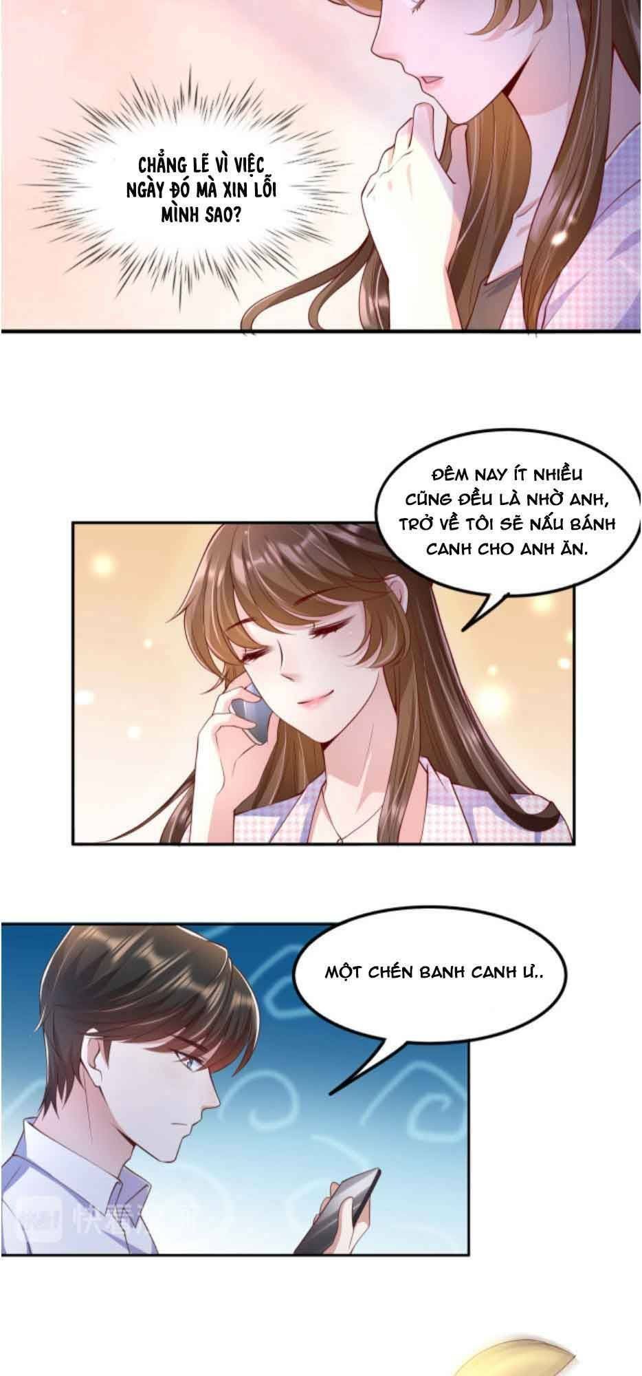 nhất sanh hữu hỉ chapter 33 21