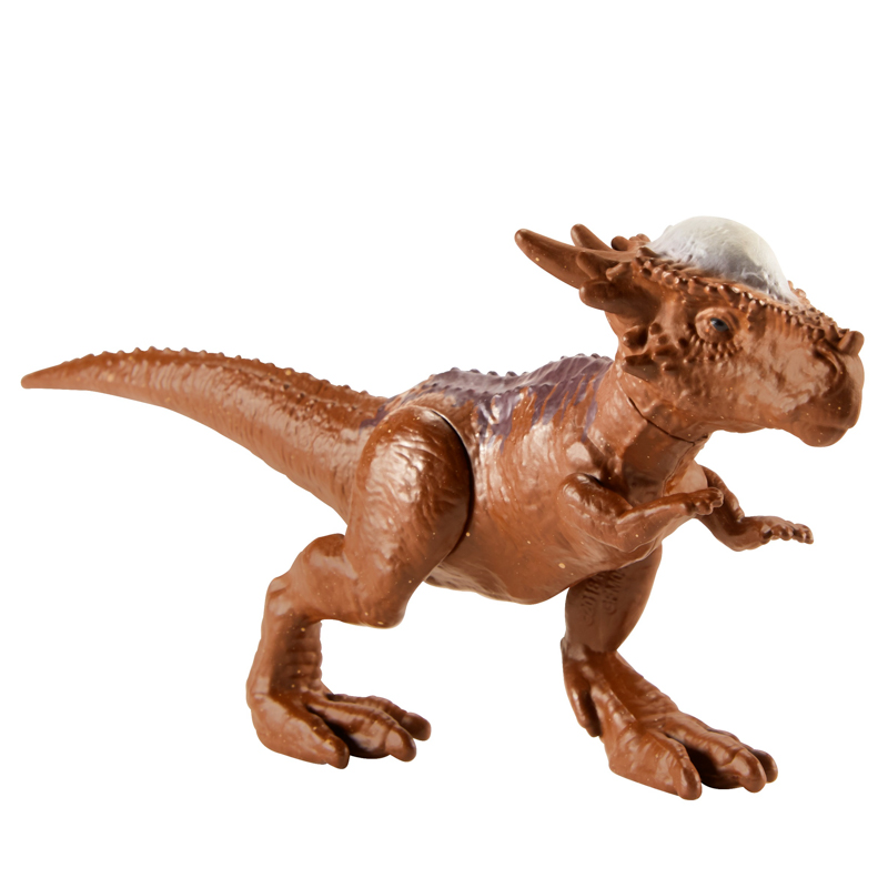 Đồ Chơi Mô Hình JURASSIC WOLRD MATTEL Khủng Long Đầu Dày Stygimoloch GWT53/GFL99