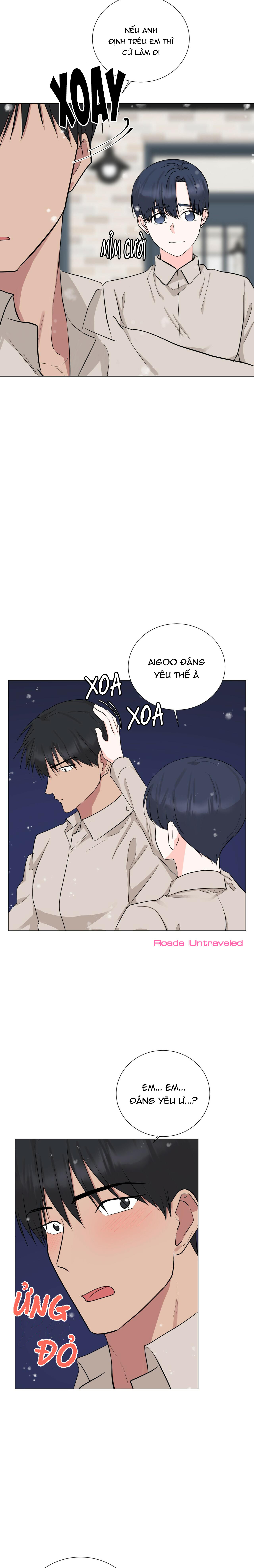 họ đã ngủ với nhau chapter 23 9