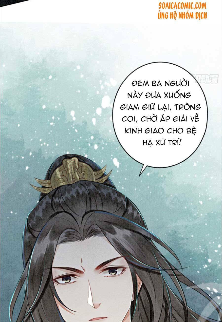 bắt đầu hủy hôn để công lược vương gia chapter 23 19