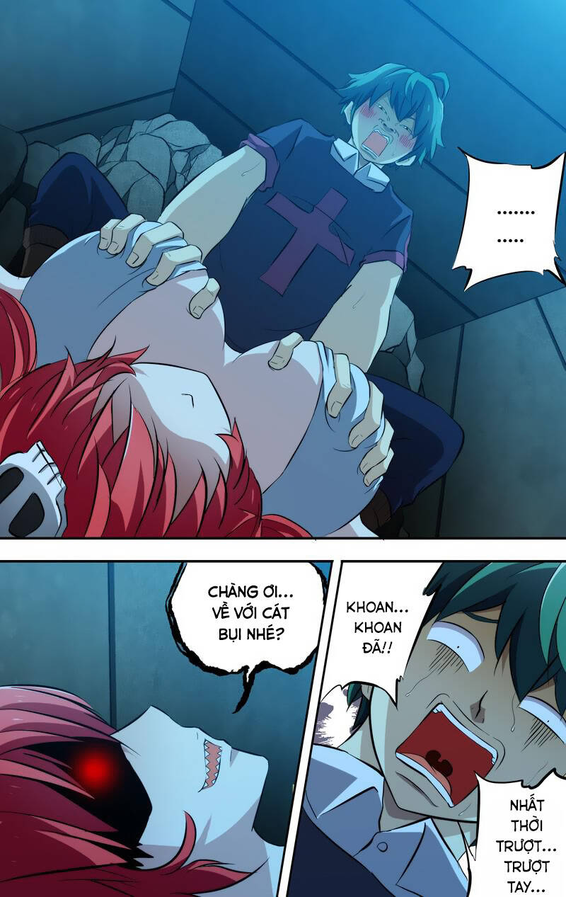 tôi là thằng phế vật chapter 85 6