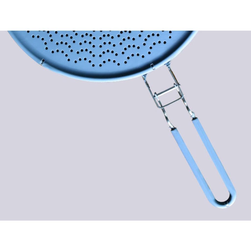 Nắp Silicone Chống Bắn Dầu Cho Nhà Bếp