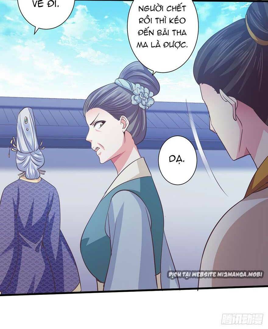 bạo quân thử yêu: yêu hậu như thử đa kiều chapter 31.1 6