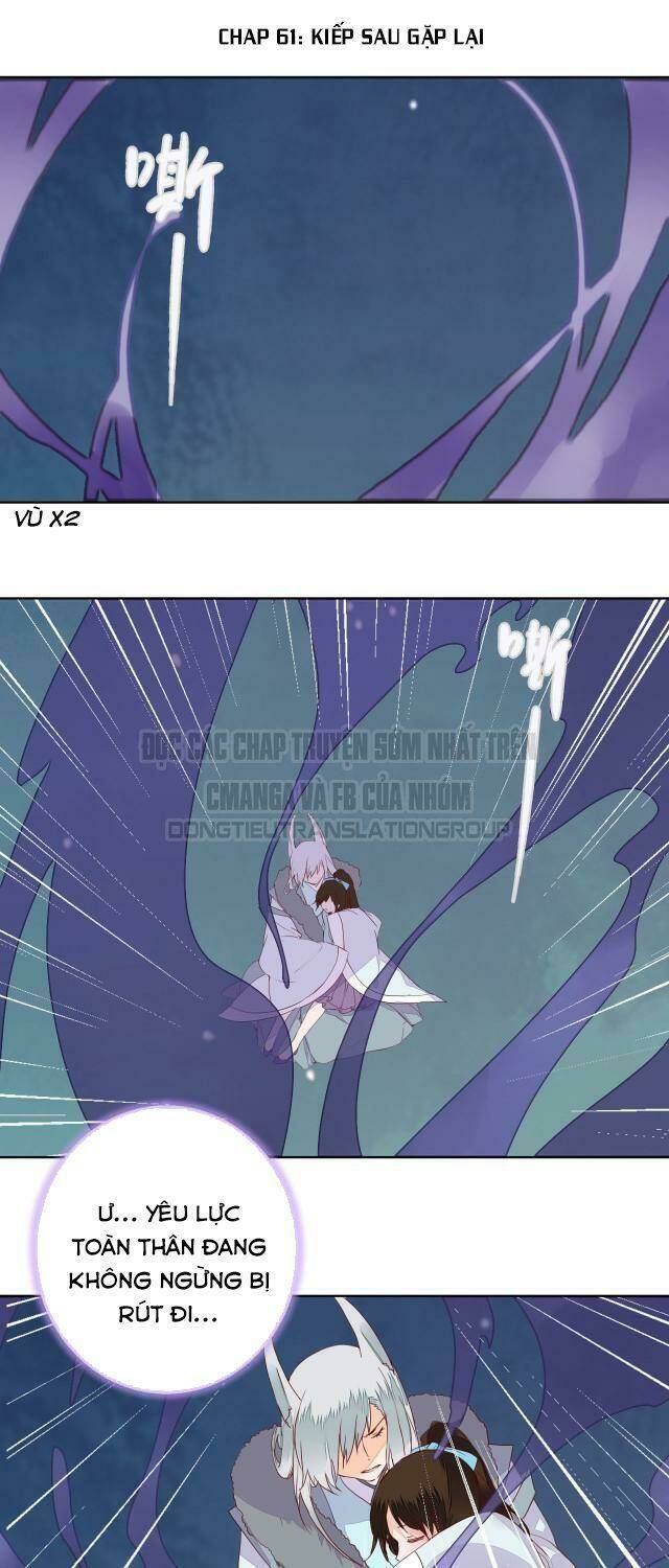 đốt đào hoa chapter 61 2