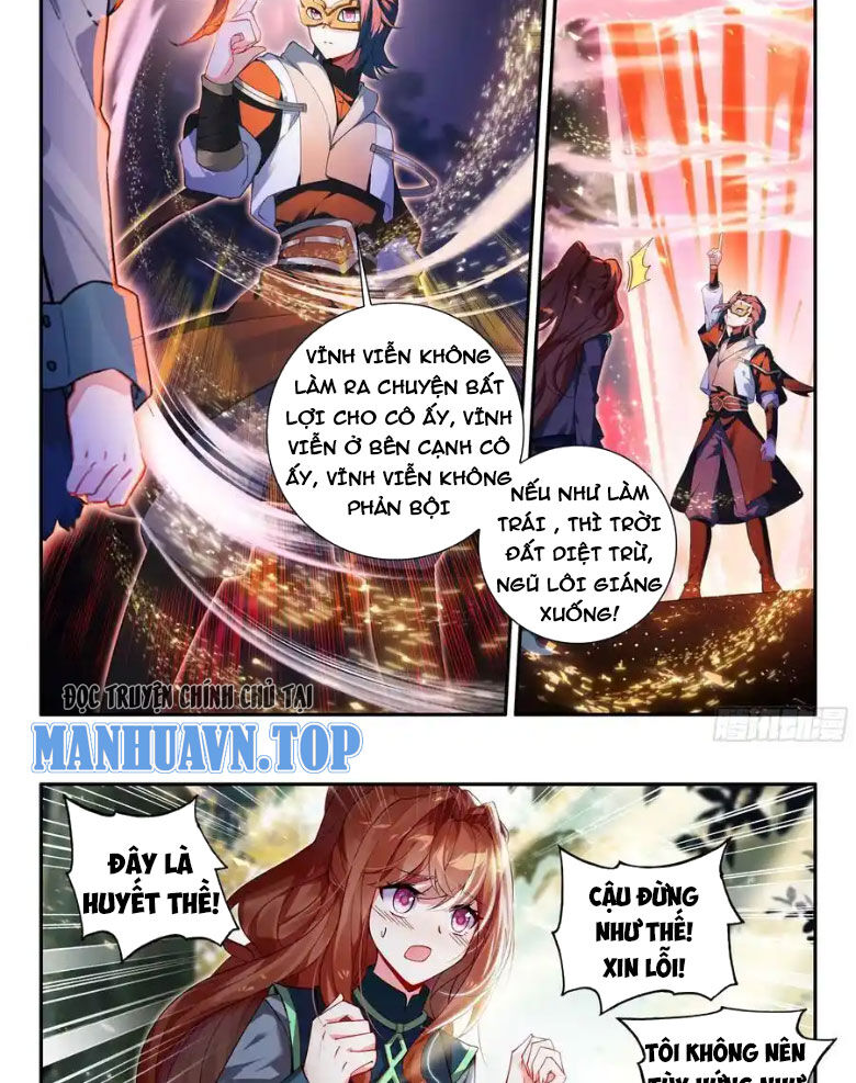 đấu la đại lục 5 - đường tam trùng sinh chapter 167 6