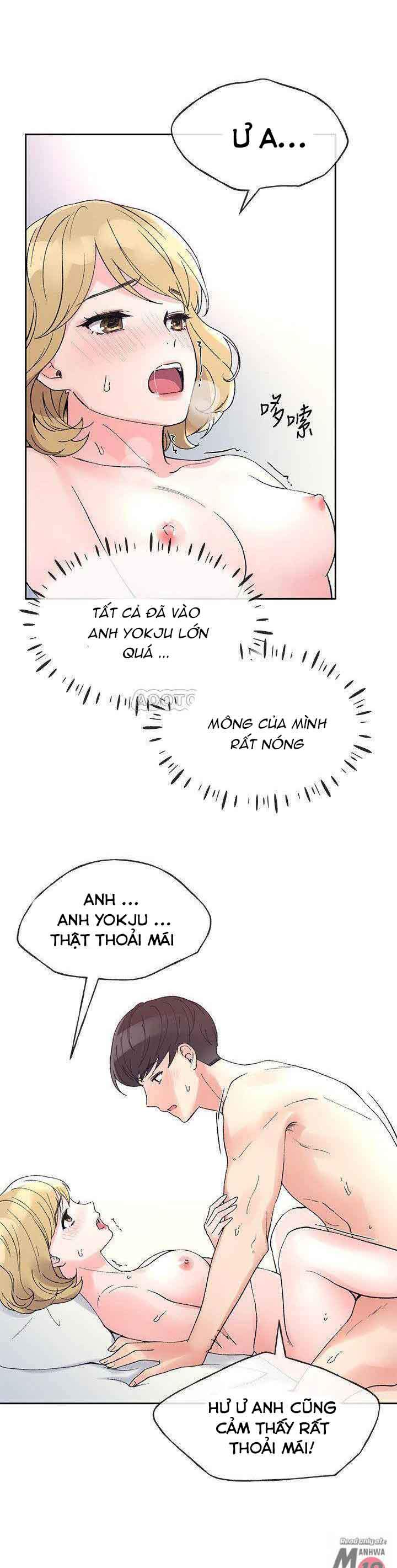 unlucky girl - cô nàng xui xẻo chapter 53 16