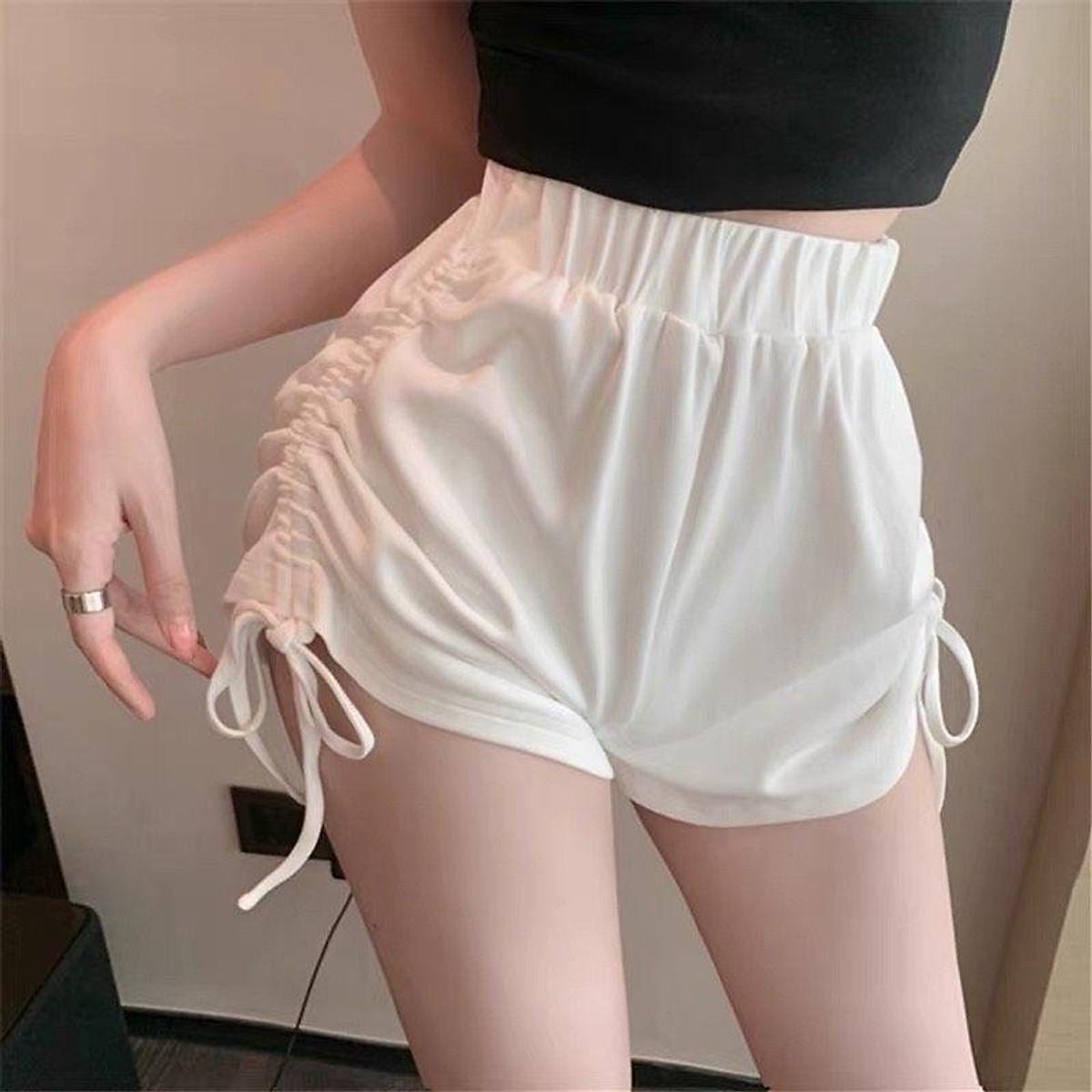 QUẦN BODY RÚT DÂY 2 BÊN SANG TRỌNG ALOHABOUTIQUE