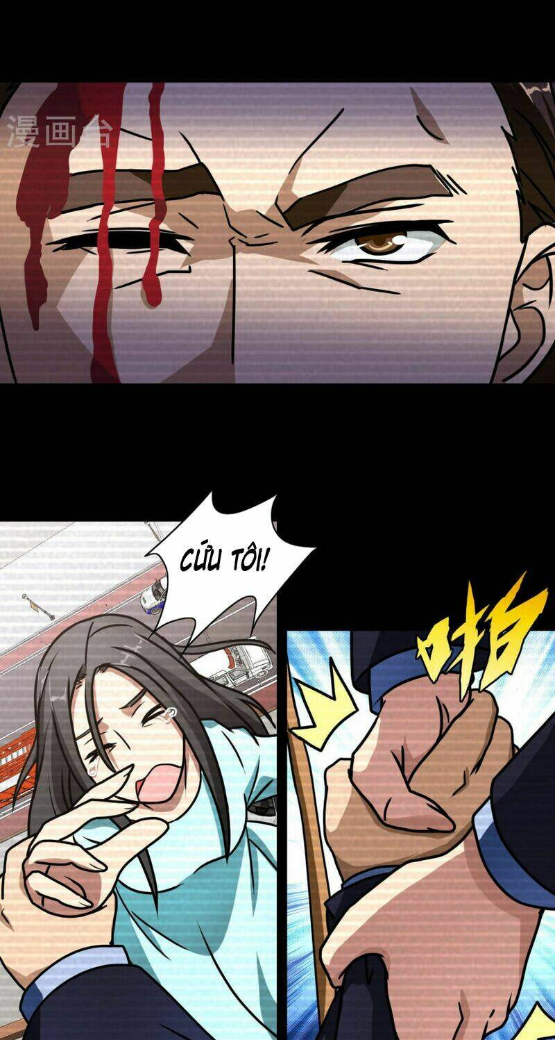 hộ hoa cao thủ tại đô thị chapter 41 21