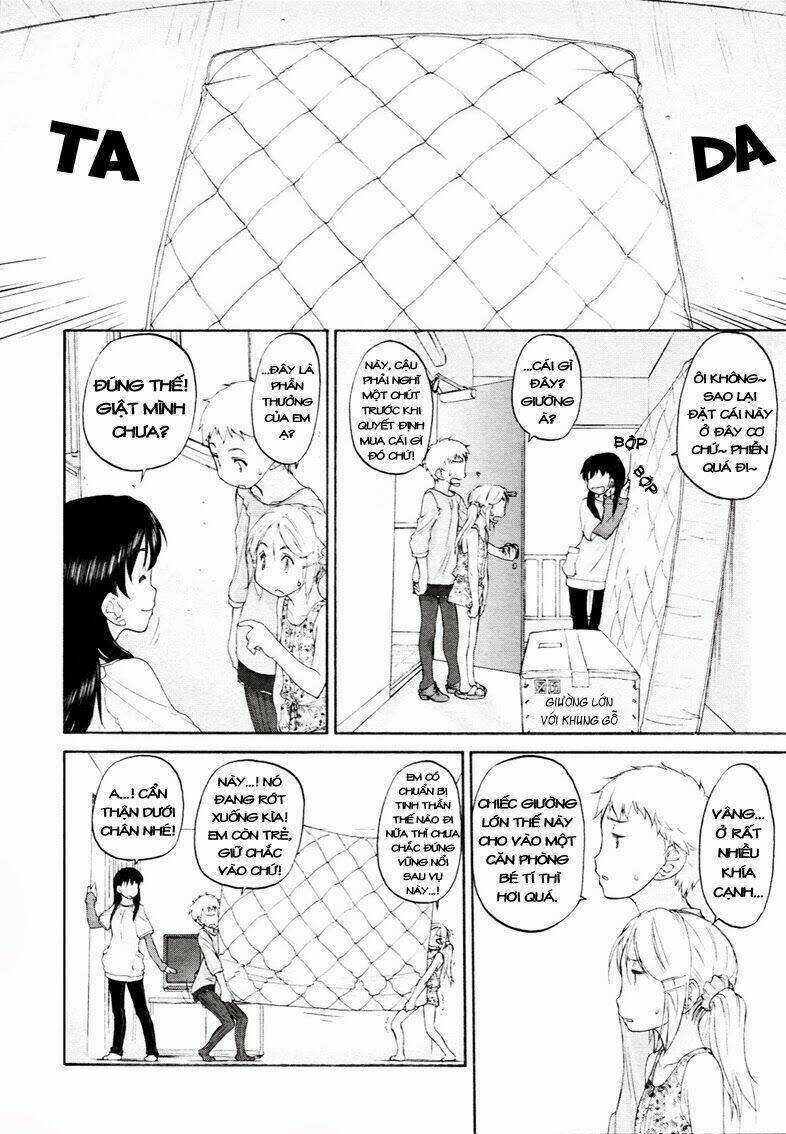 hoshikawa ginza district 4 chapter 5 25