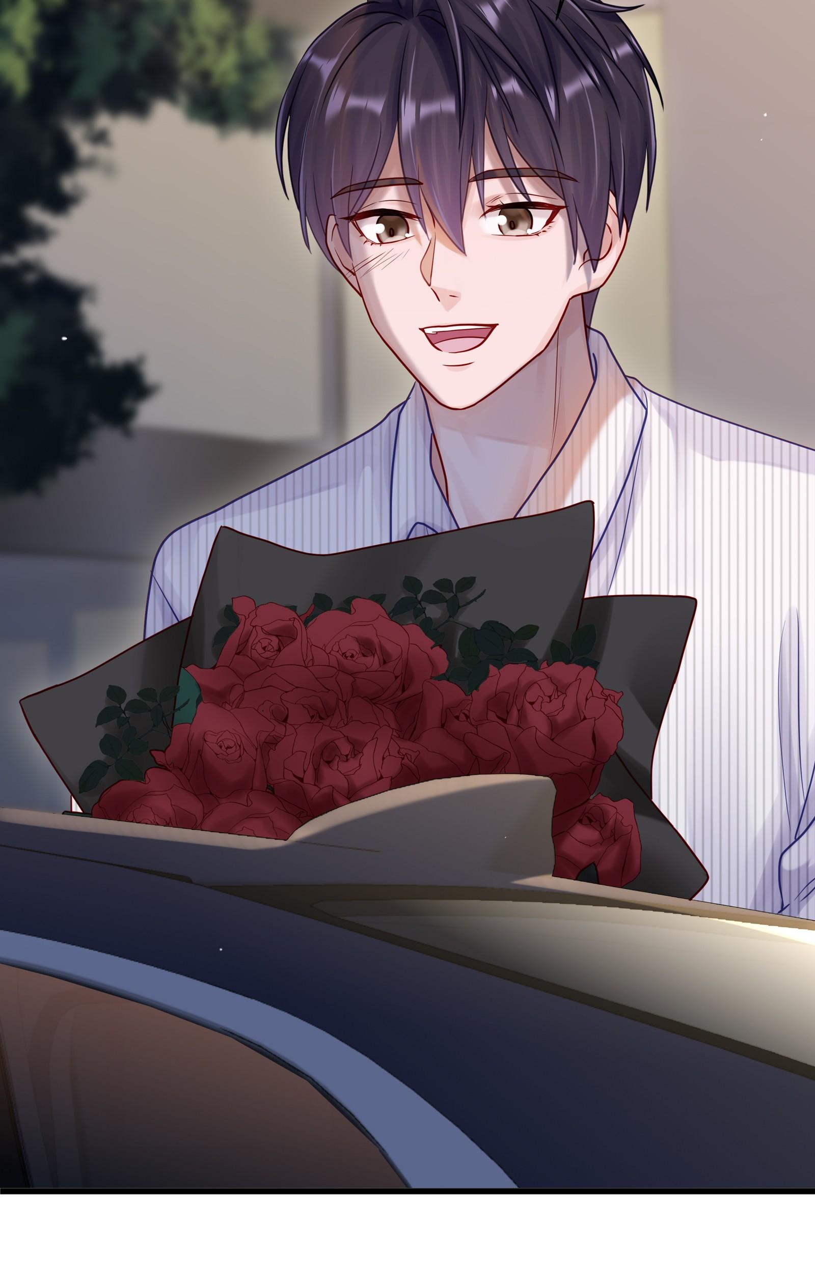 để ý tôi một chút đi mà chapter 57 28