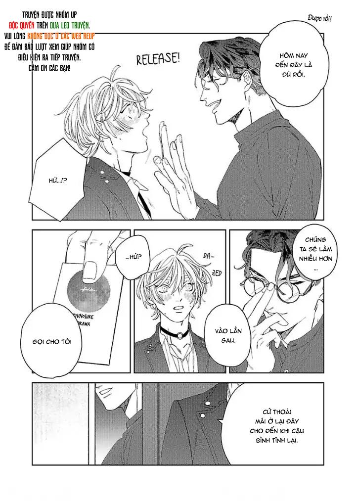 dịch vụ bạo dâm chapter 1 26
