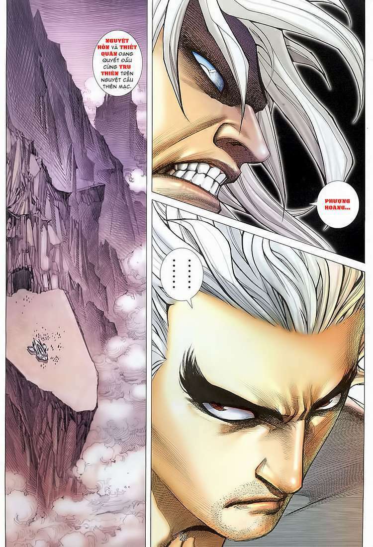 võ thần phượng hoàng chapter 127 19