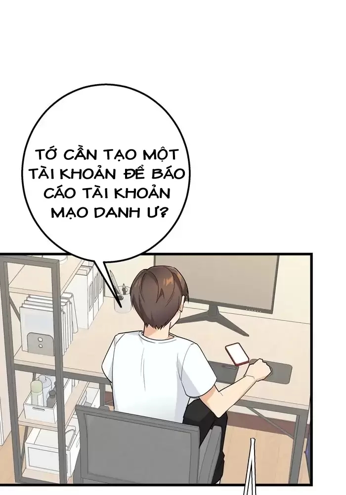 anh bạn của tôi đang phát sáng kìa ! chapter 23 23