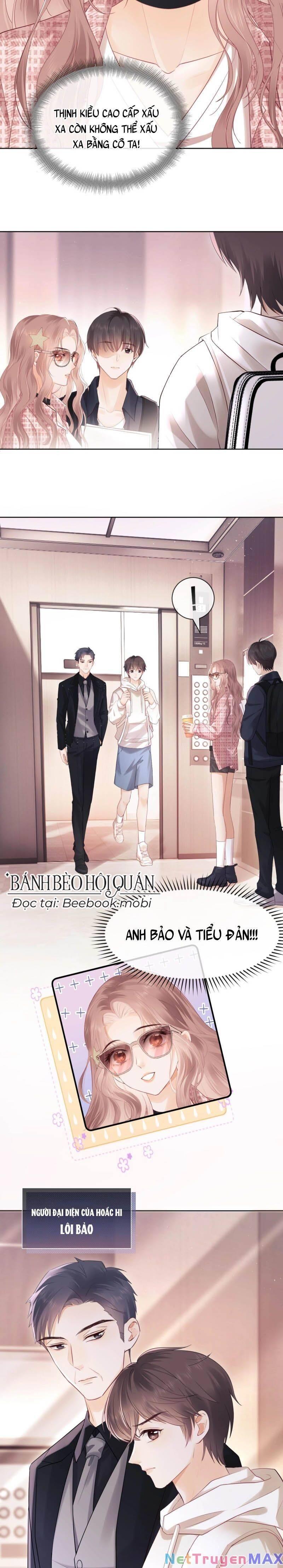 fan vợ - bạn đã biết chưa? chapter 4 7