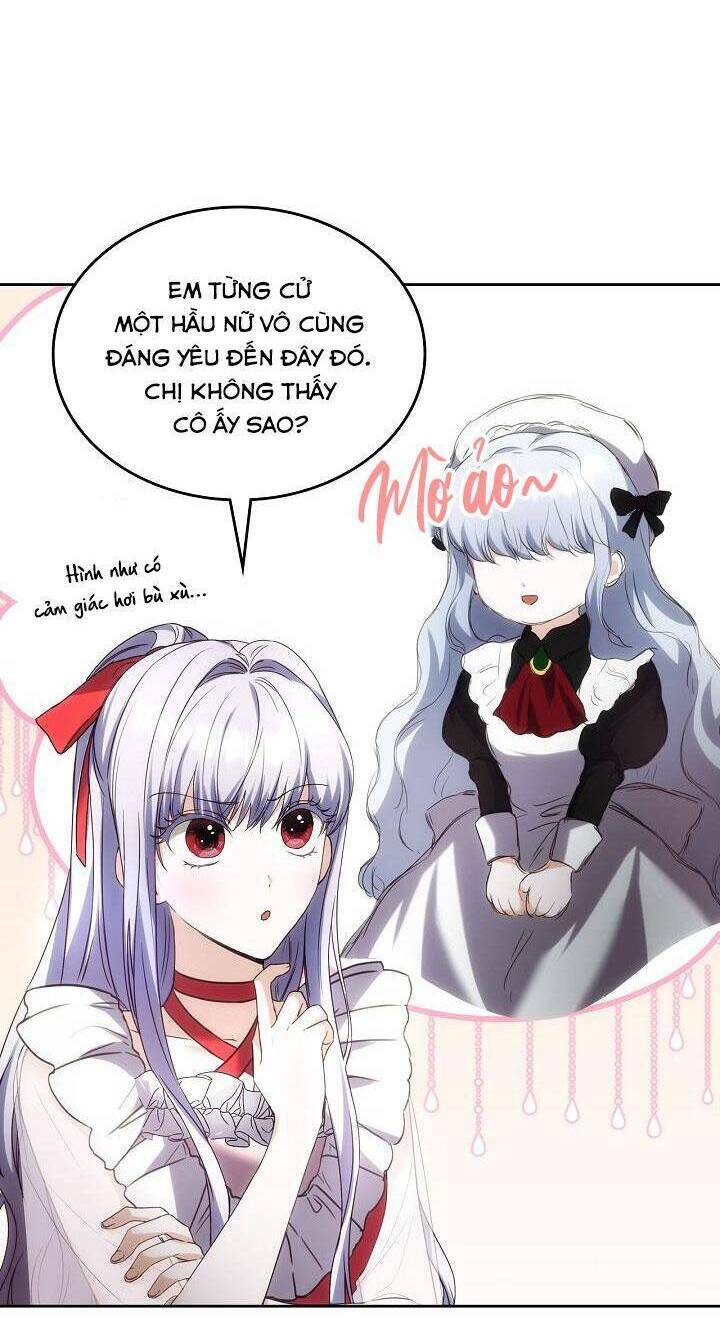 con gái bá tước bỗng thành vị hôn thê của thái tử điện hạ chapter 30 42