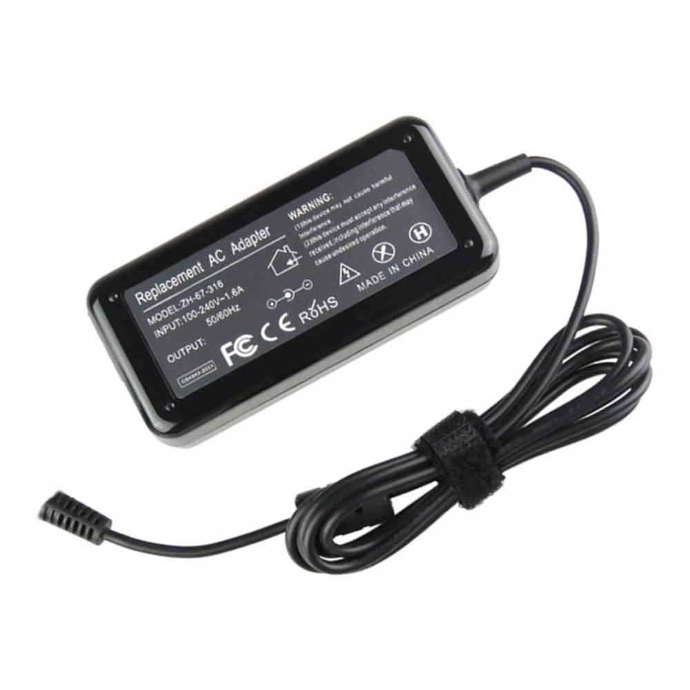 New 15V 3A 6.3*3.0mm Interface Laptop Power Suppy AC Adapter for