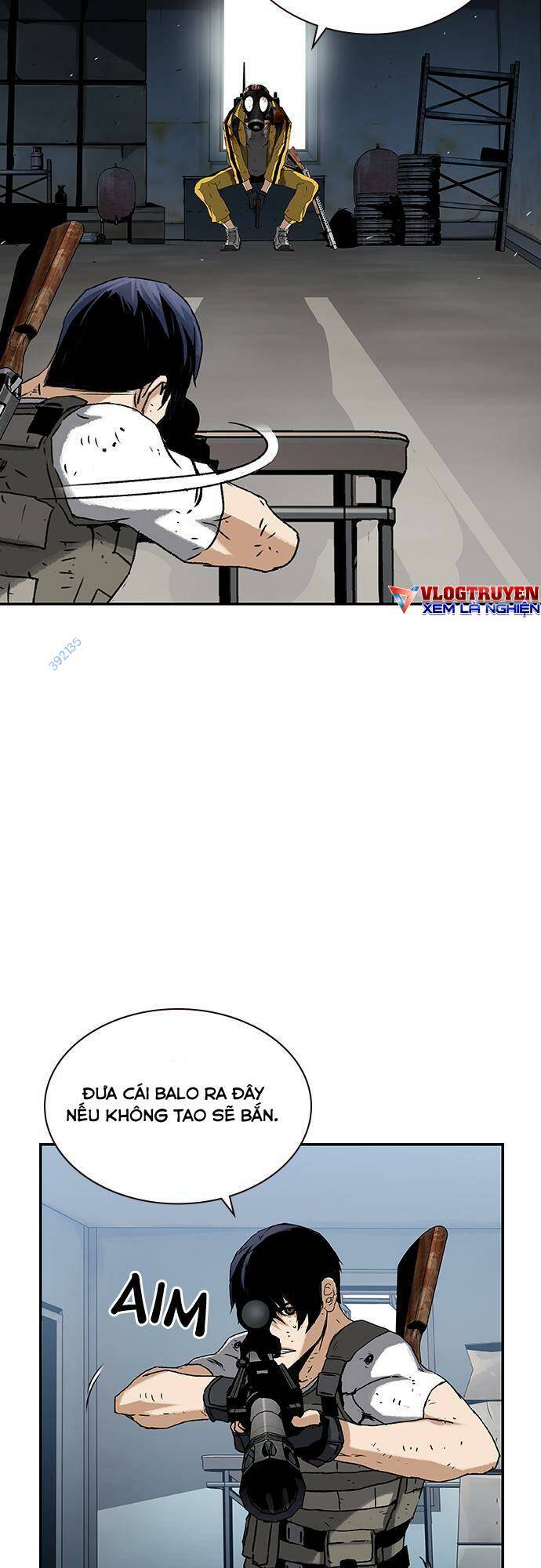 pubg - cuộc chiến sinh tồn - 100 chapter 38 39