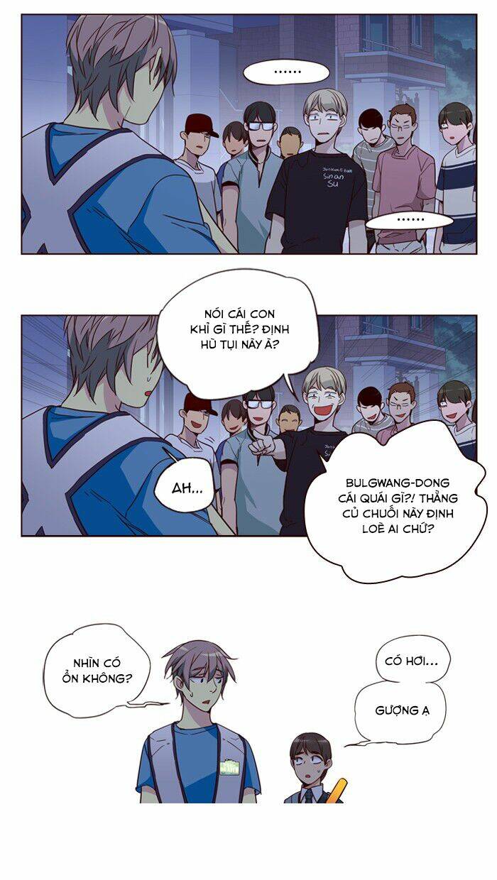 nữ sinh trường wilds chapter 248 11