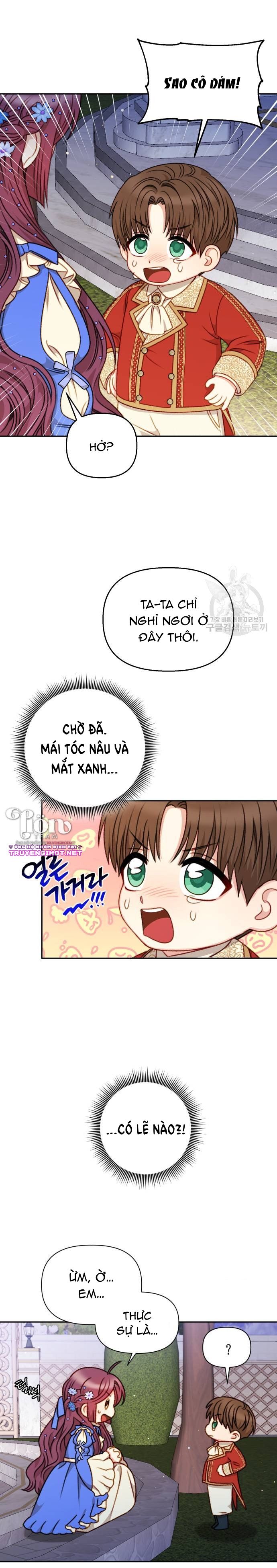 nữ chính muốn tôi trở thành mẹ kế chapter 45.2 11