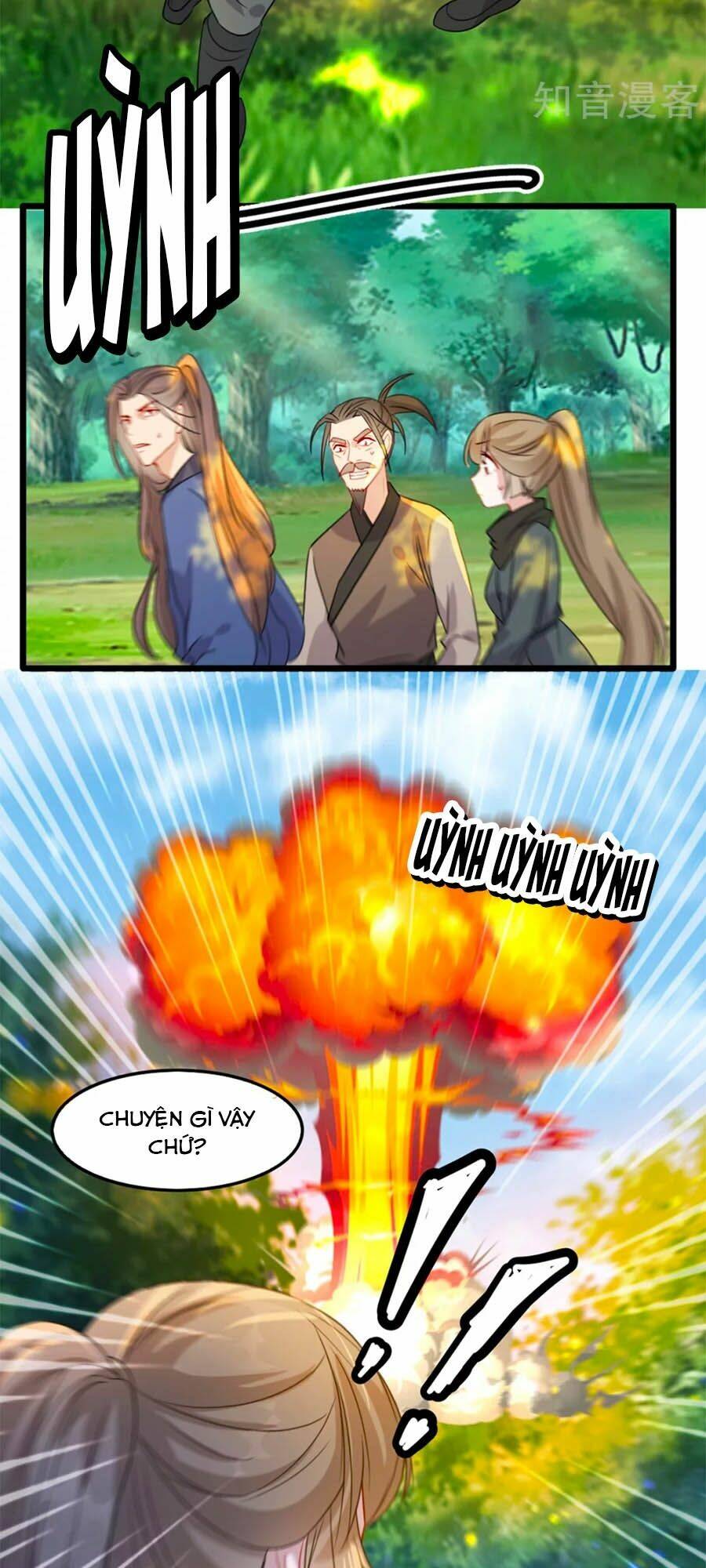 gian phi như thử đa kiều chapter 84 15