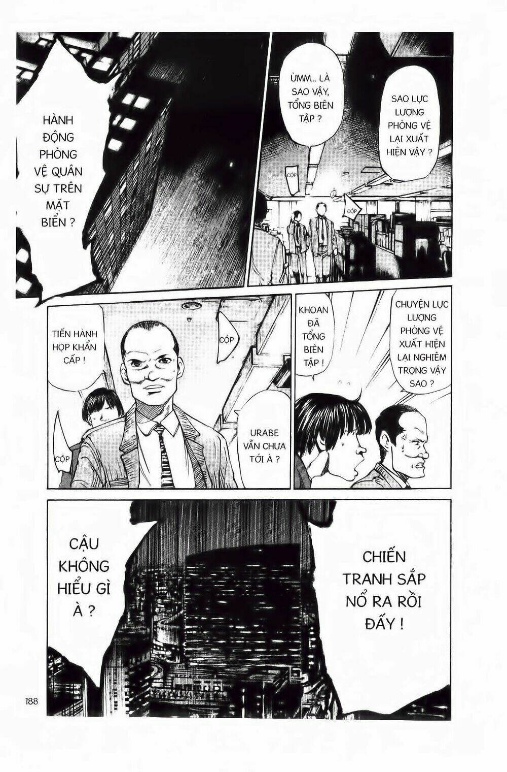 khỉ biển chapter 48 21