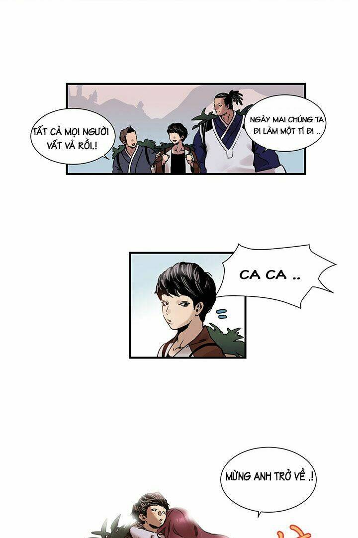 blade and soul- julia chapter 4 2