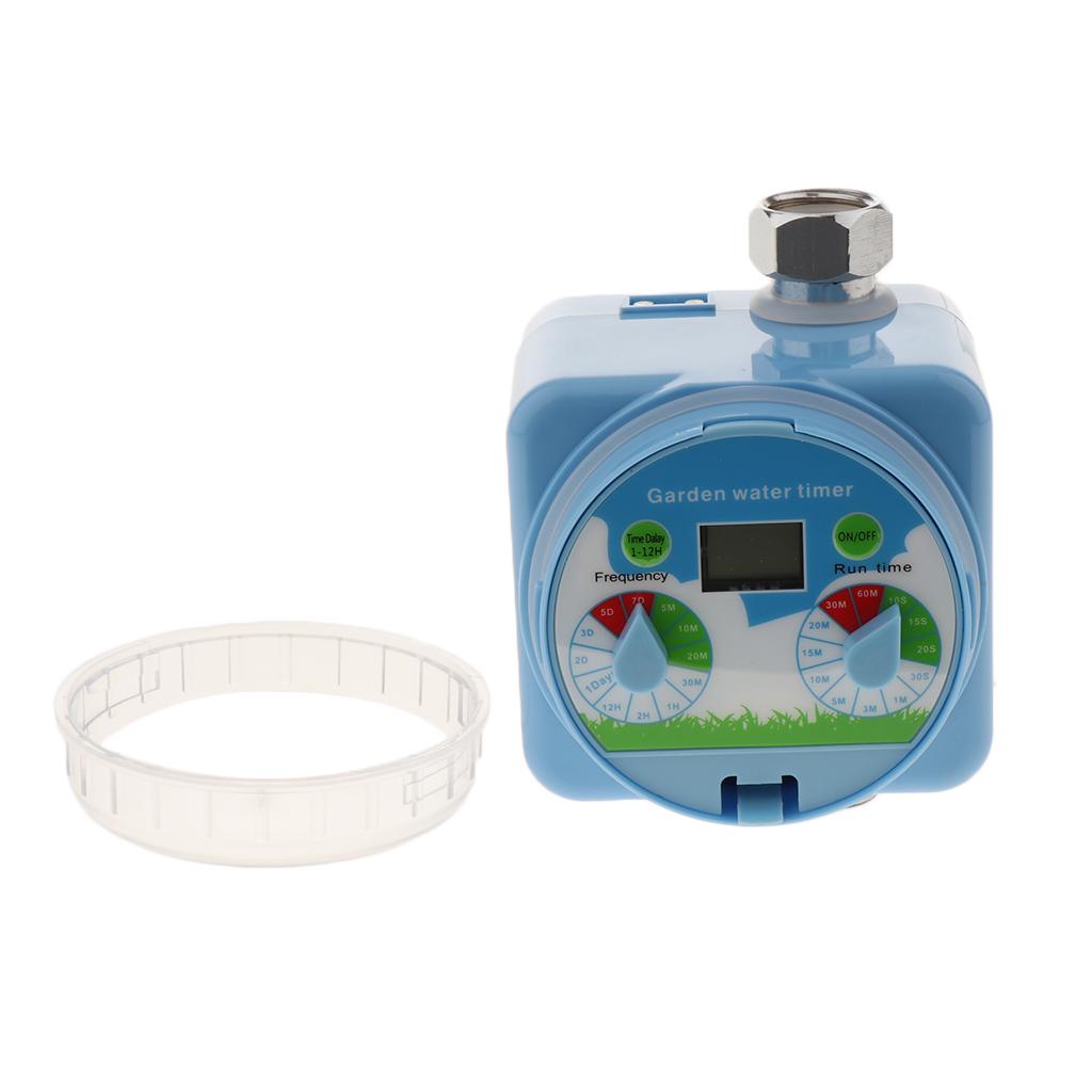 Automatic Garden Watering Timer Irrigation Sprinkle Intelligent Controller