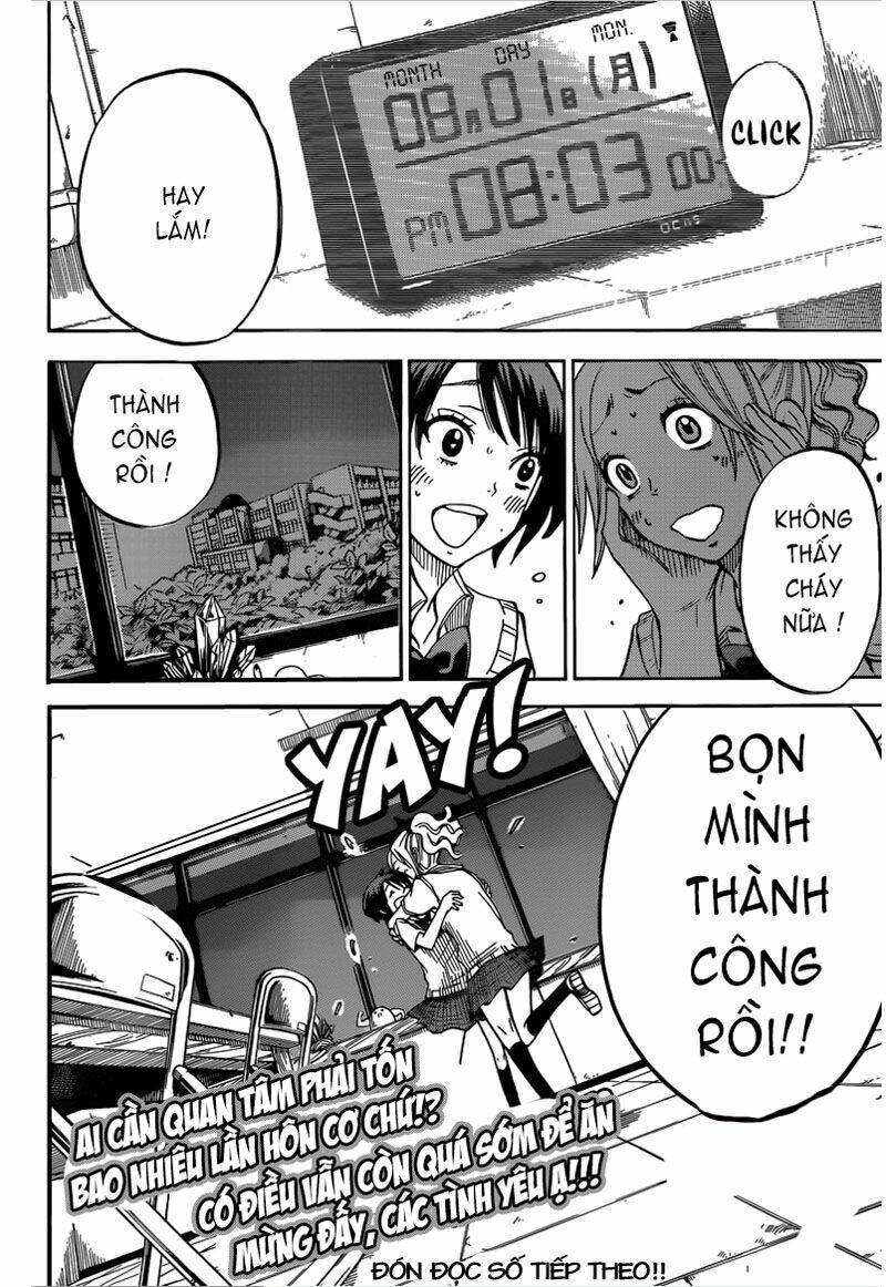 yamada và thất đại ma nữ chapter 40 21