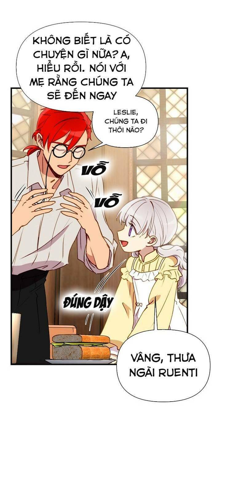 khế ước của nữ công tước quái vật chapter 24 42