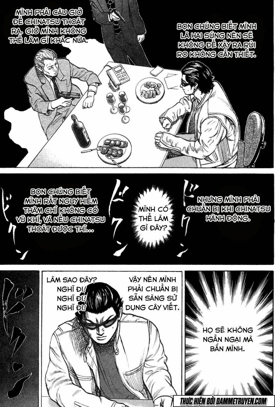 kyou kara hitman - sát thủ tạm thời chapter 18 29