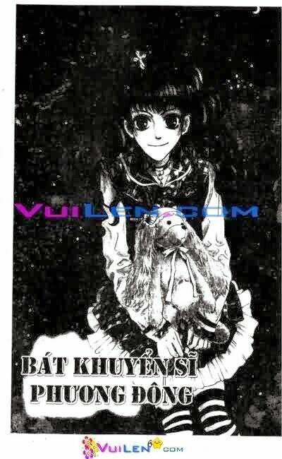 bát khuyển sỹ phương đông chapter 5 6