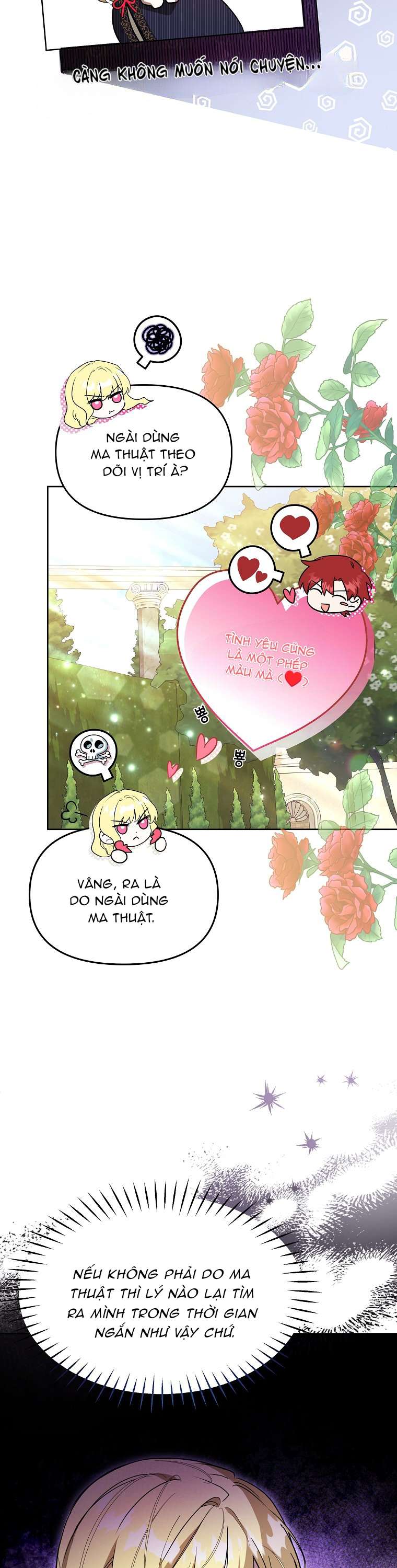 chị gái tôi là nhân vật chính chapter 5 28