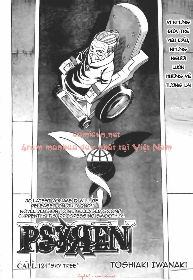 tấm thẻ bí ẩn chapter 124 2