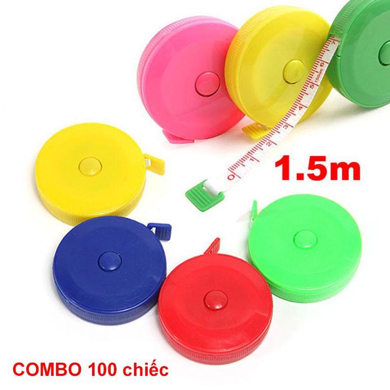 THƯỚC DÂY RÚT GỌN TIỆN LỢI 1,5M
