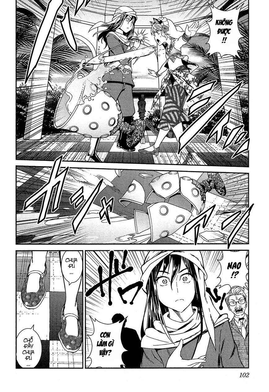 shounen princess putri hamirau nao chapter 3 16