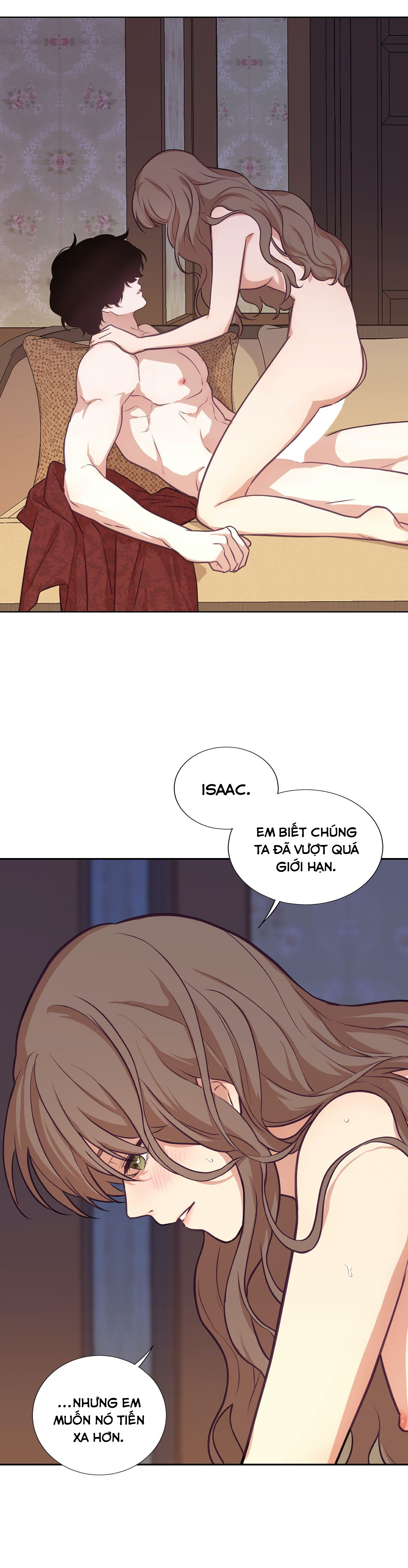 máu của nàng giselle chapter 17 17