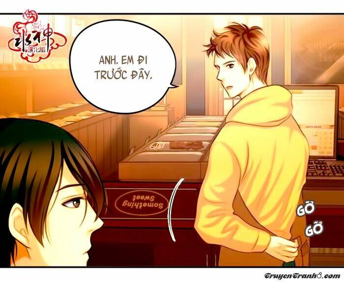 something sweet chapter 1 14