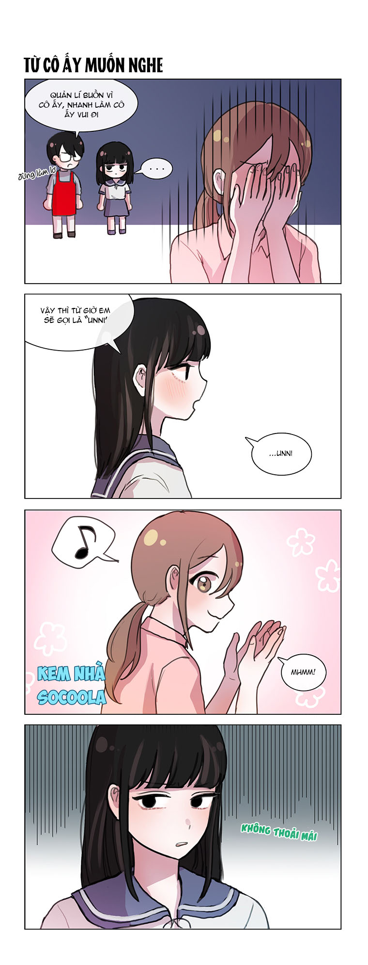 cô ấy ghét tôi chapter 5 3