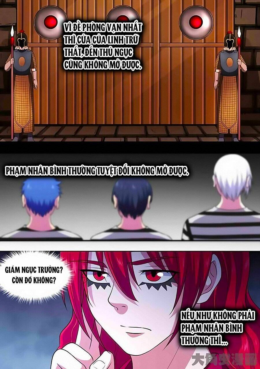 luyện ngục trọng sinh chapter 145 8