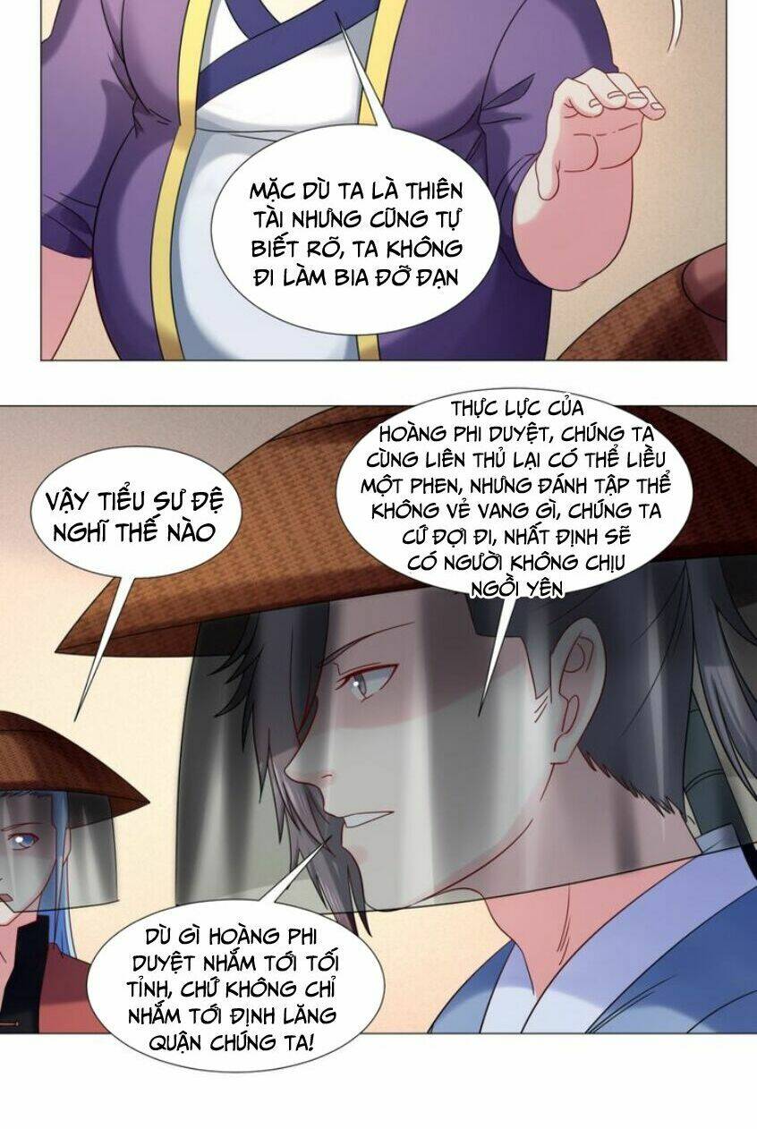 cực vũ huyền đế chapter 80 19