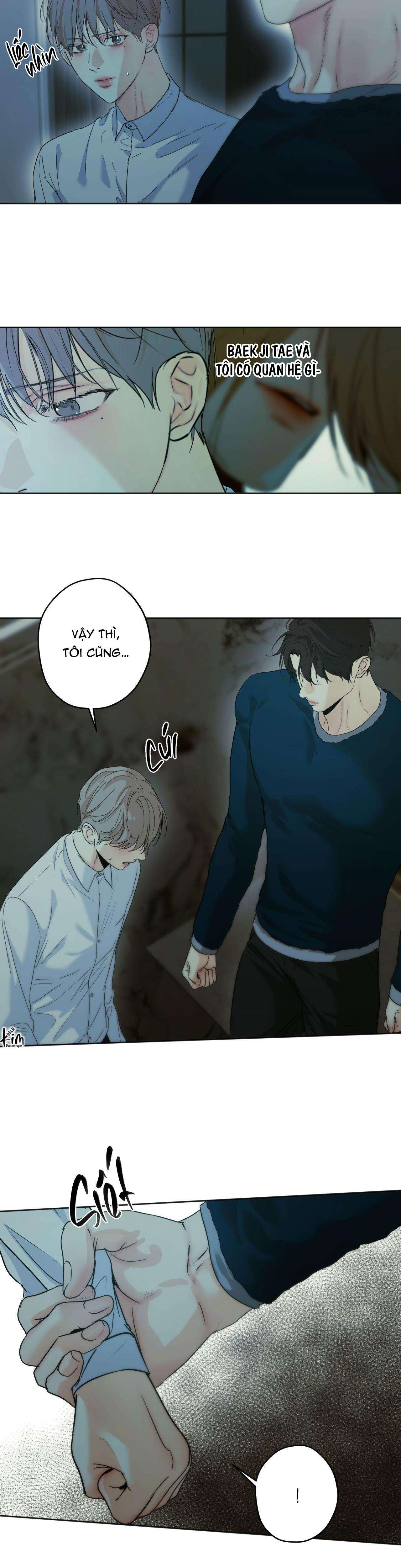 ái dục chapter 30 3