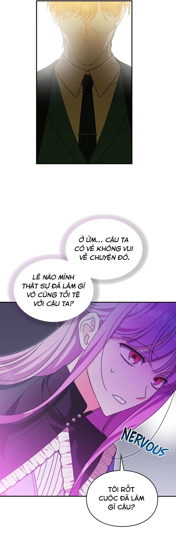 phương pháp bảo vệ anh ấy trong lãnh địa quái vật chapter 61 9