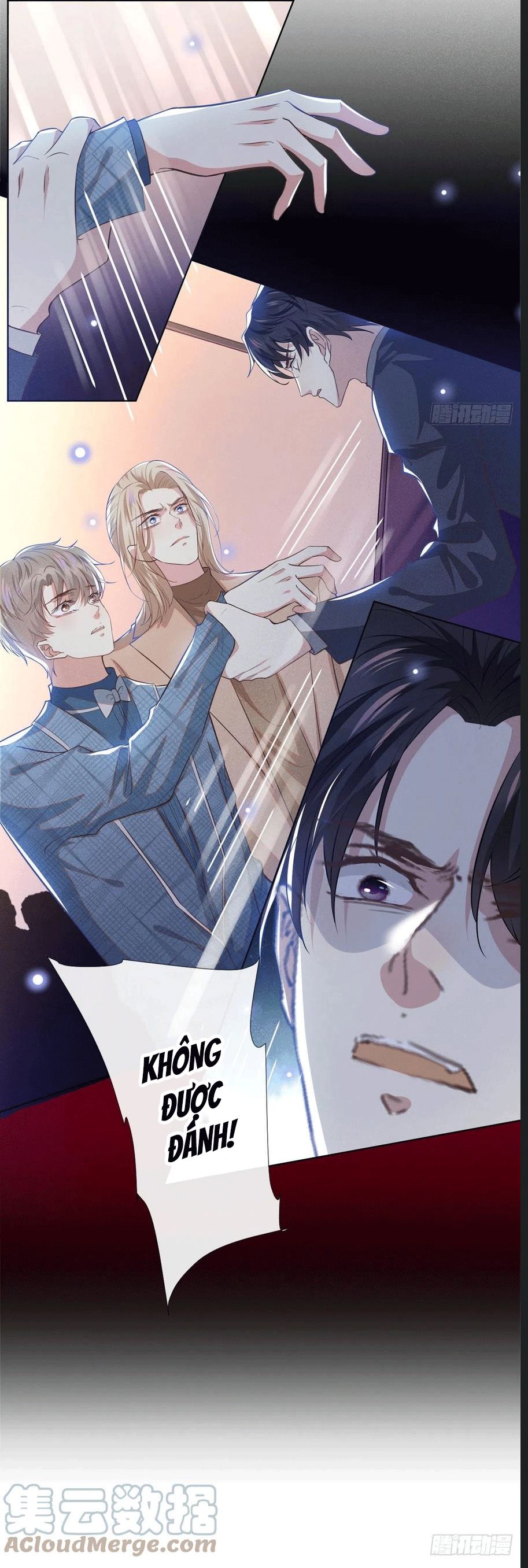 anh ấy gọi tôi là hắc liên hoa chapter 104 14