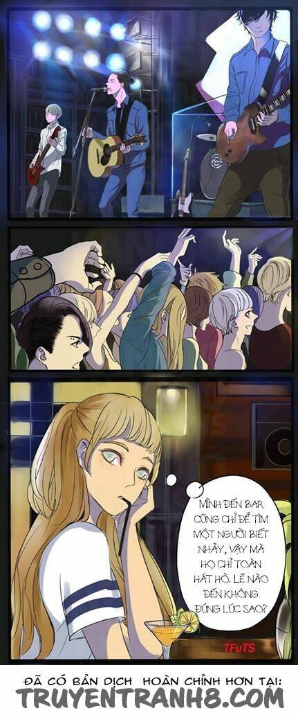 muôn vạn vì sao trong nắng bình minh chapter 1 2