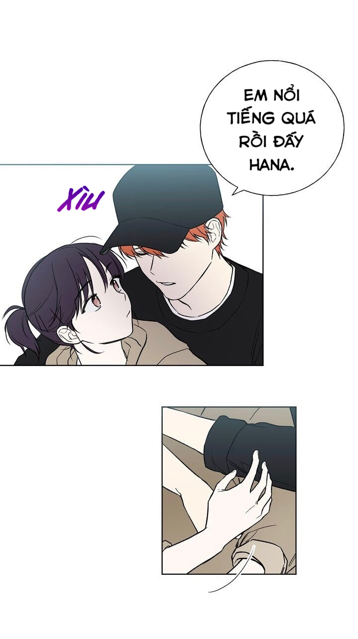 invitation of mystic messenger chapter 40 18