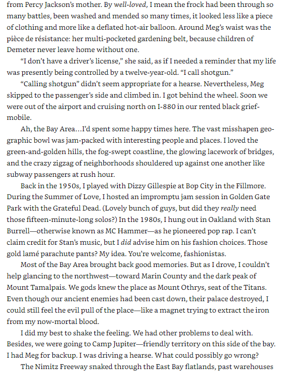 Sách ngoại văn: The Trials Of Apollo 4: The Tyrant's Tomb