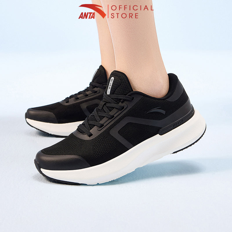 Giày tập thể thao nữ A-EBUFFER ANTA 1224B7718-2